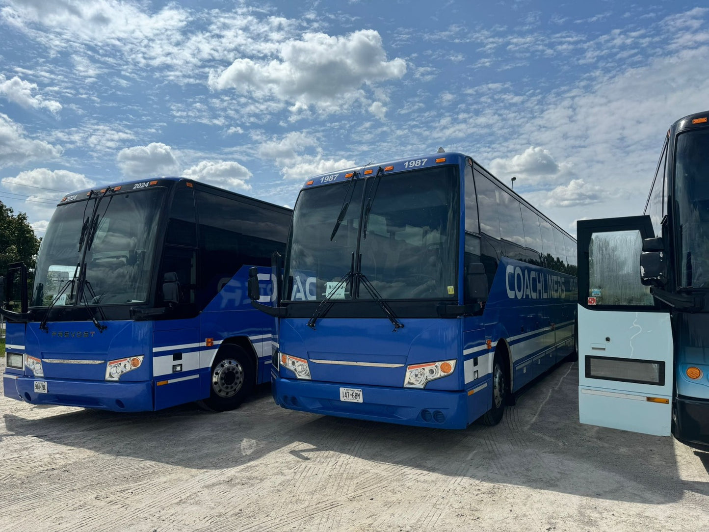 Bus ride from Buffalo airport